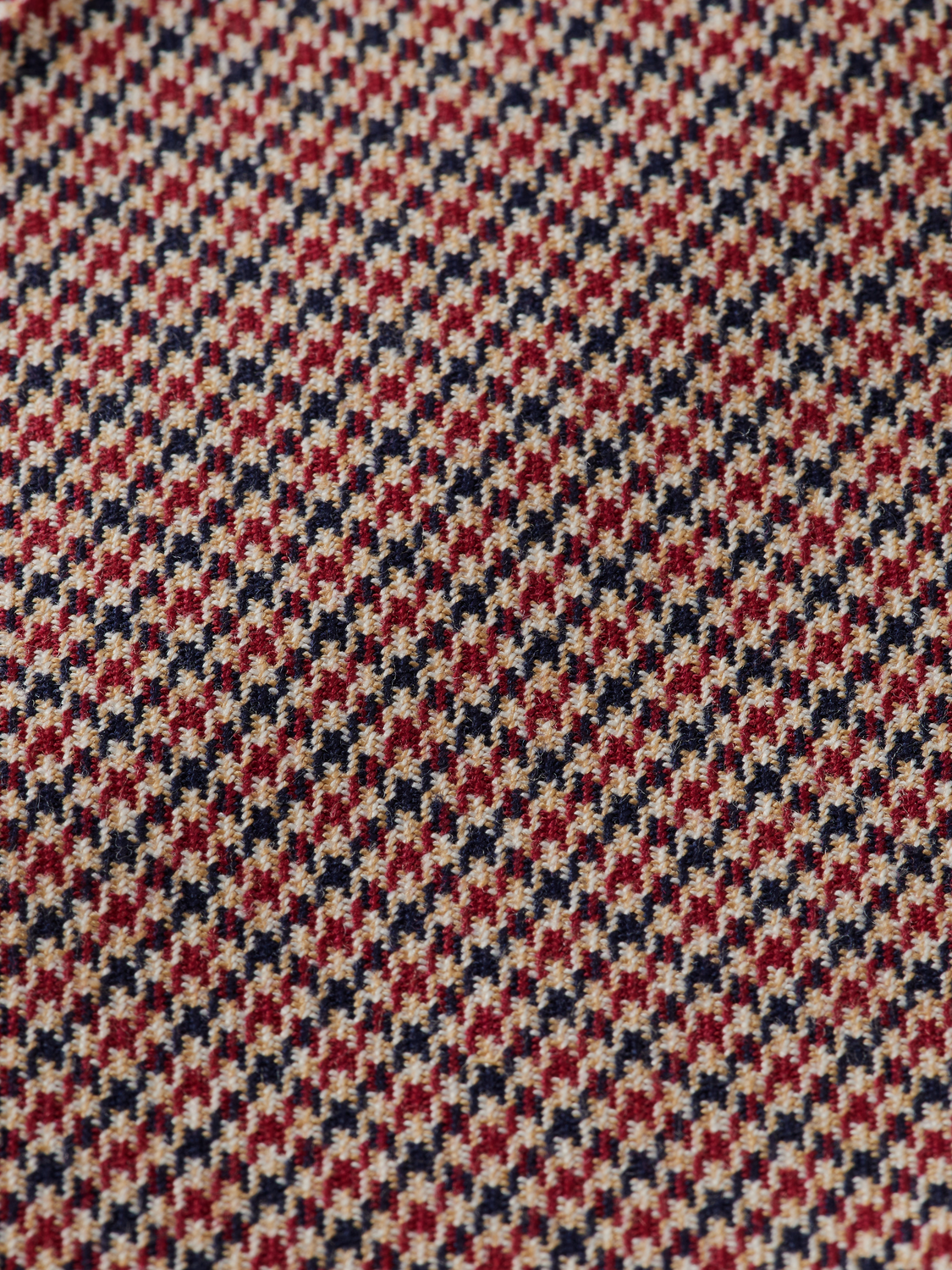 Lowry tailored slim heritage check pant