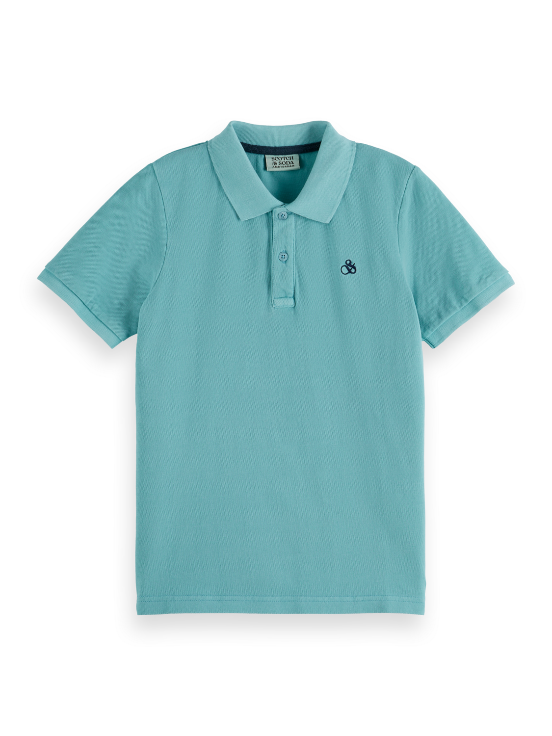 Boys Pique Polo