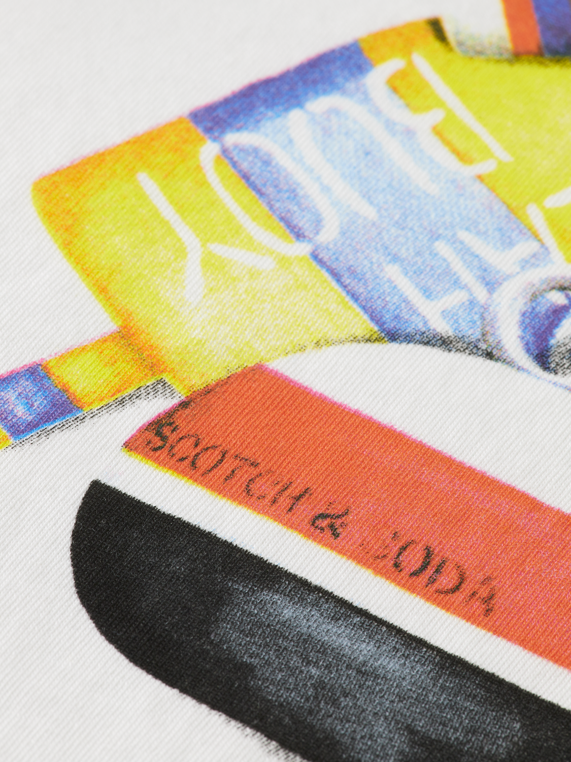 Boys Printed T-Shirt