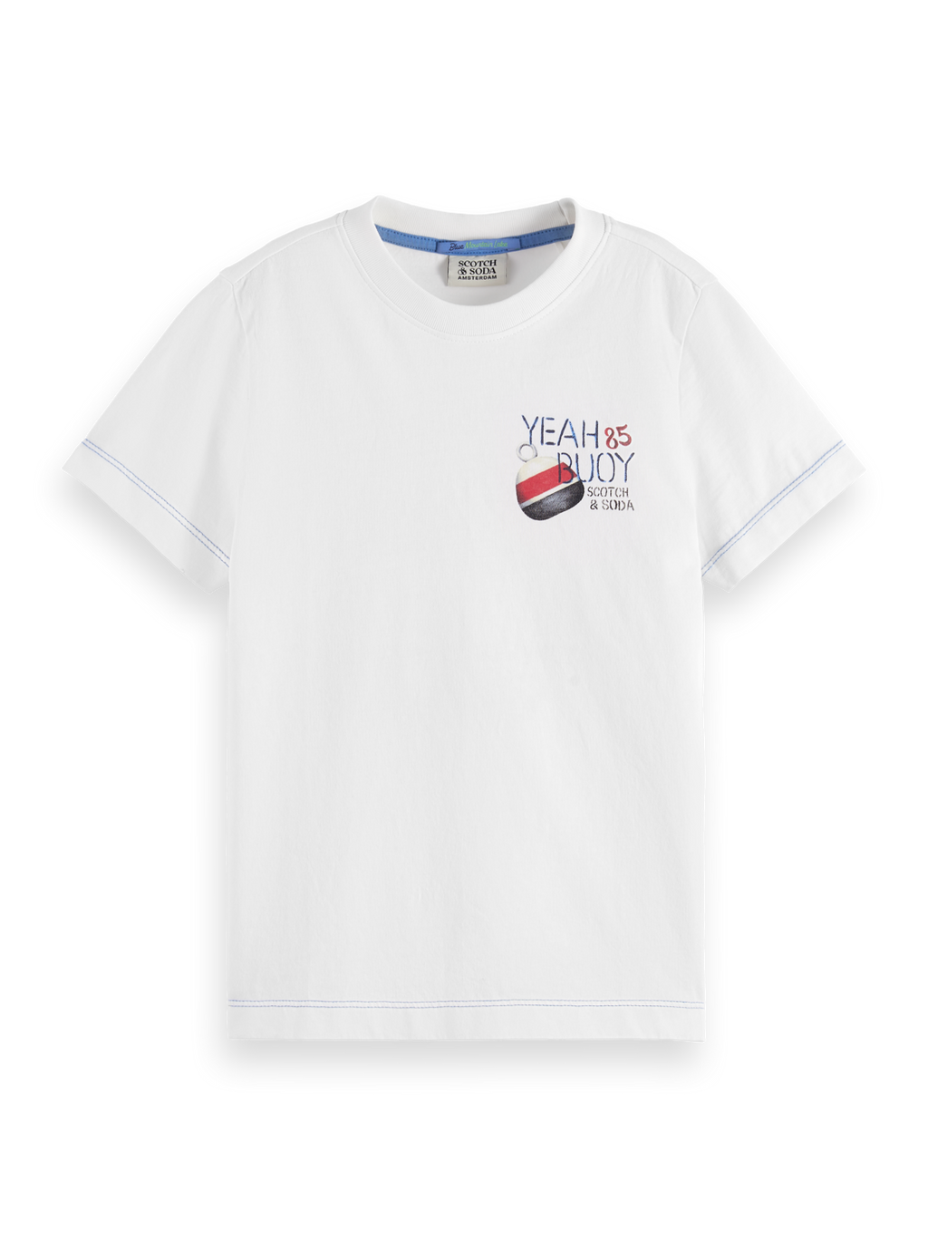Boys Printed T-Shirt