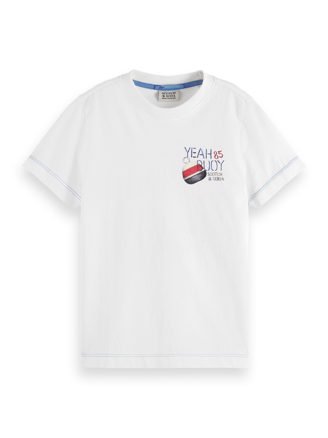 Boys Printed T-Shirt