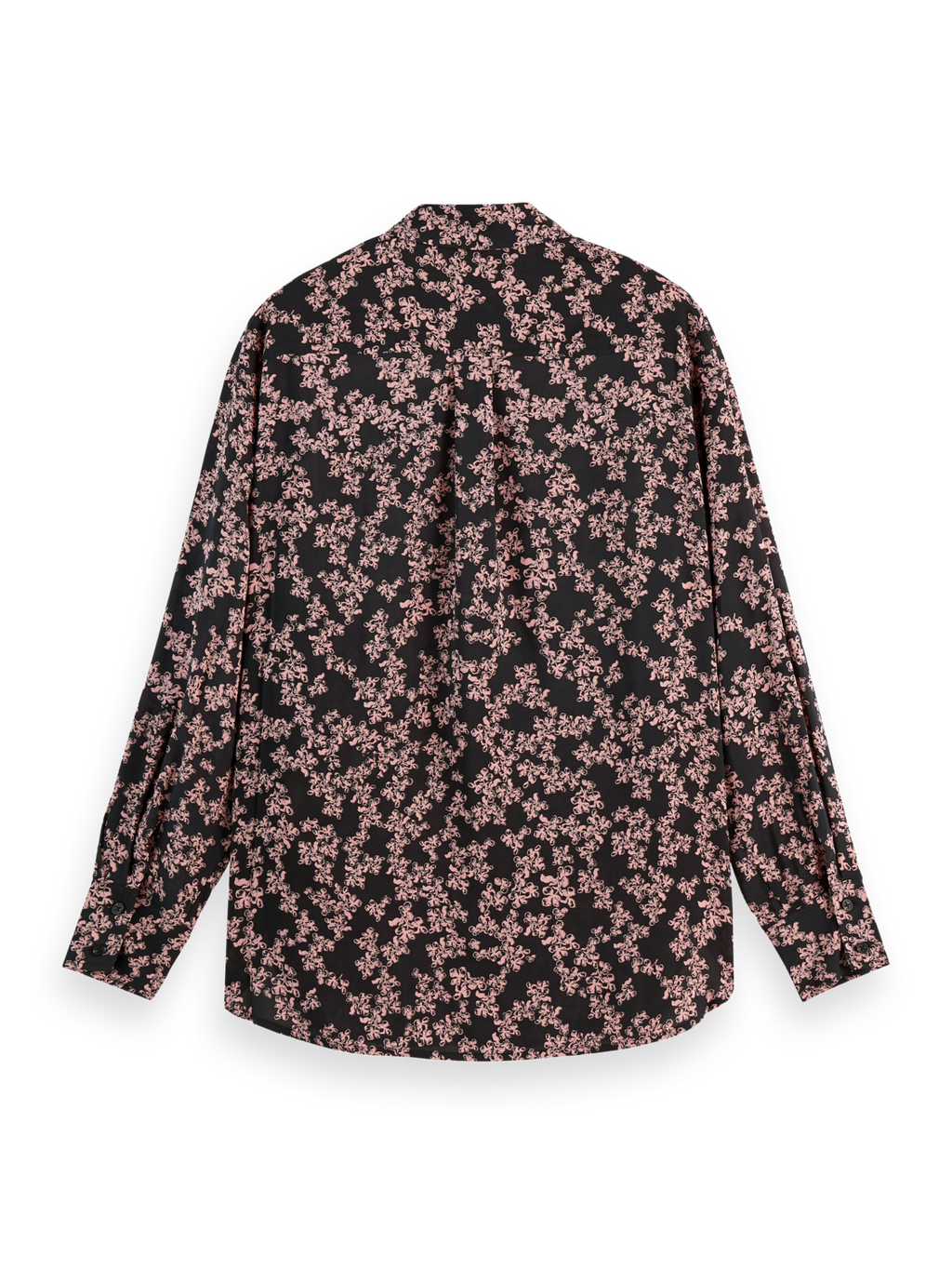 Printed Relaxed Fit Shirt