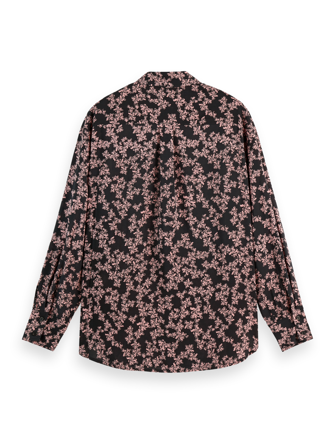 Printed Relaxed Fit Shirt