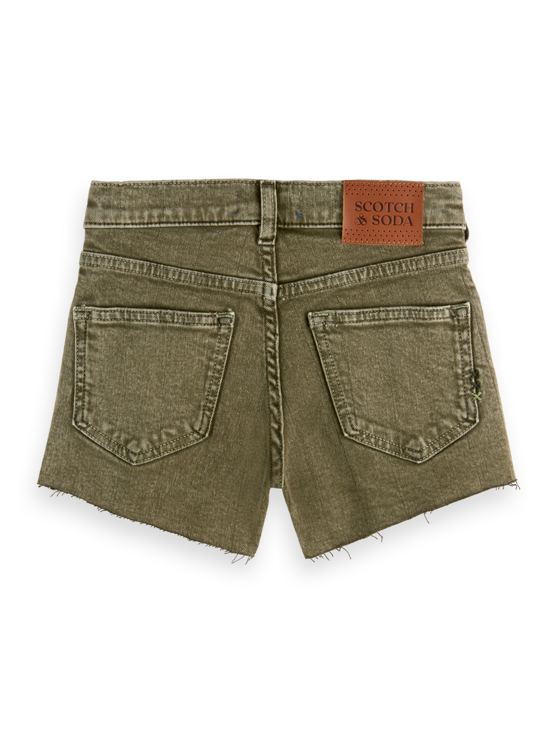 Girls The Ray Denim Short