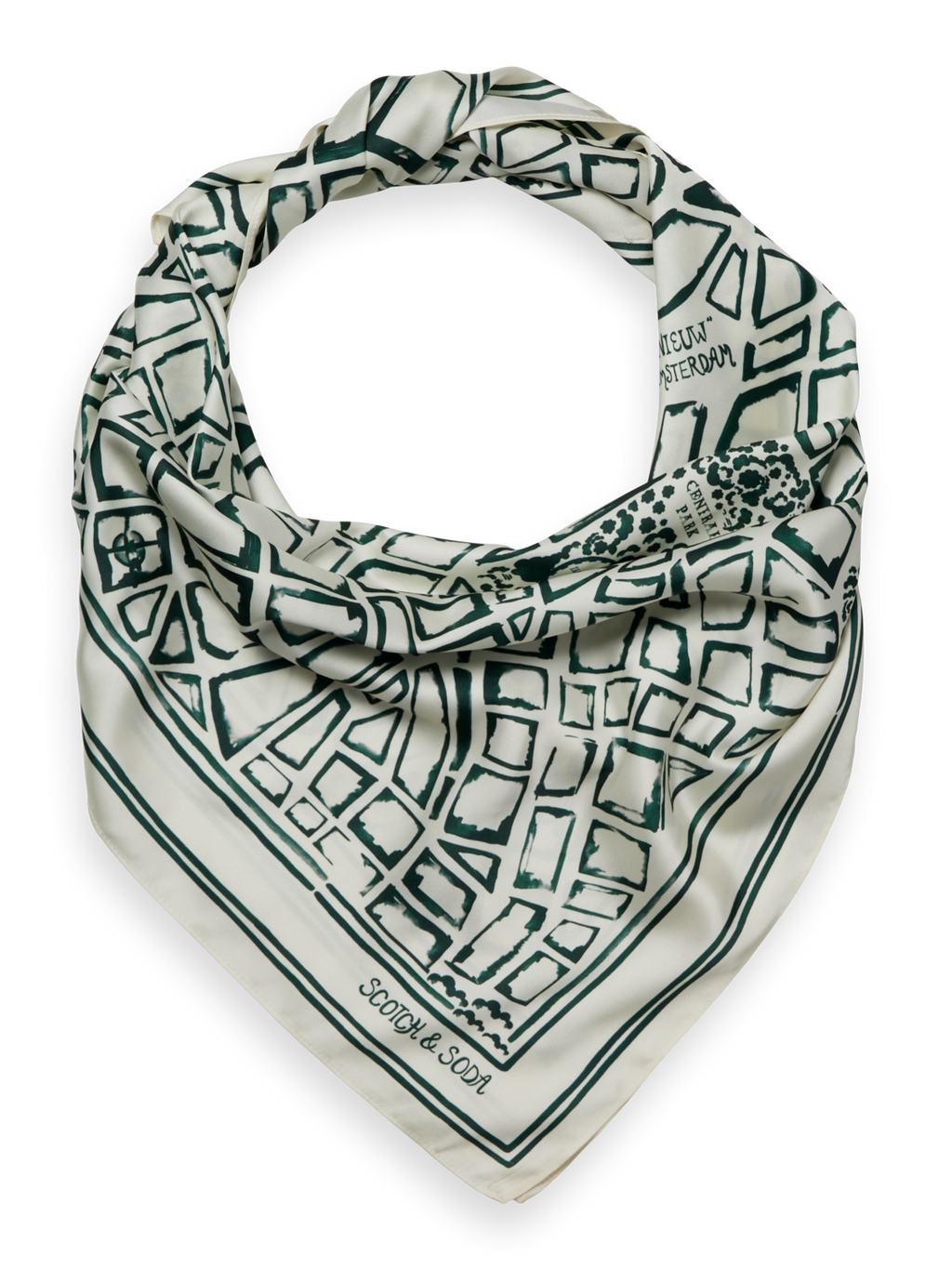 Nieuw Amsterdam City Foulard