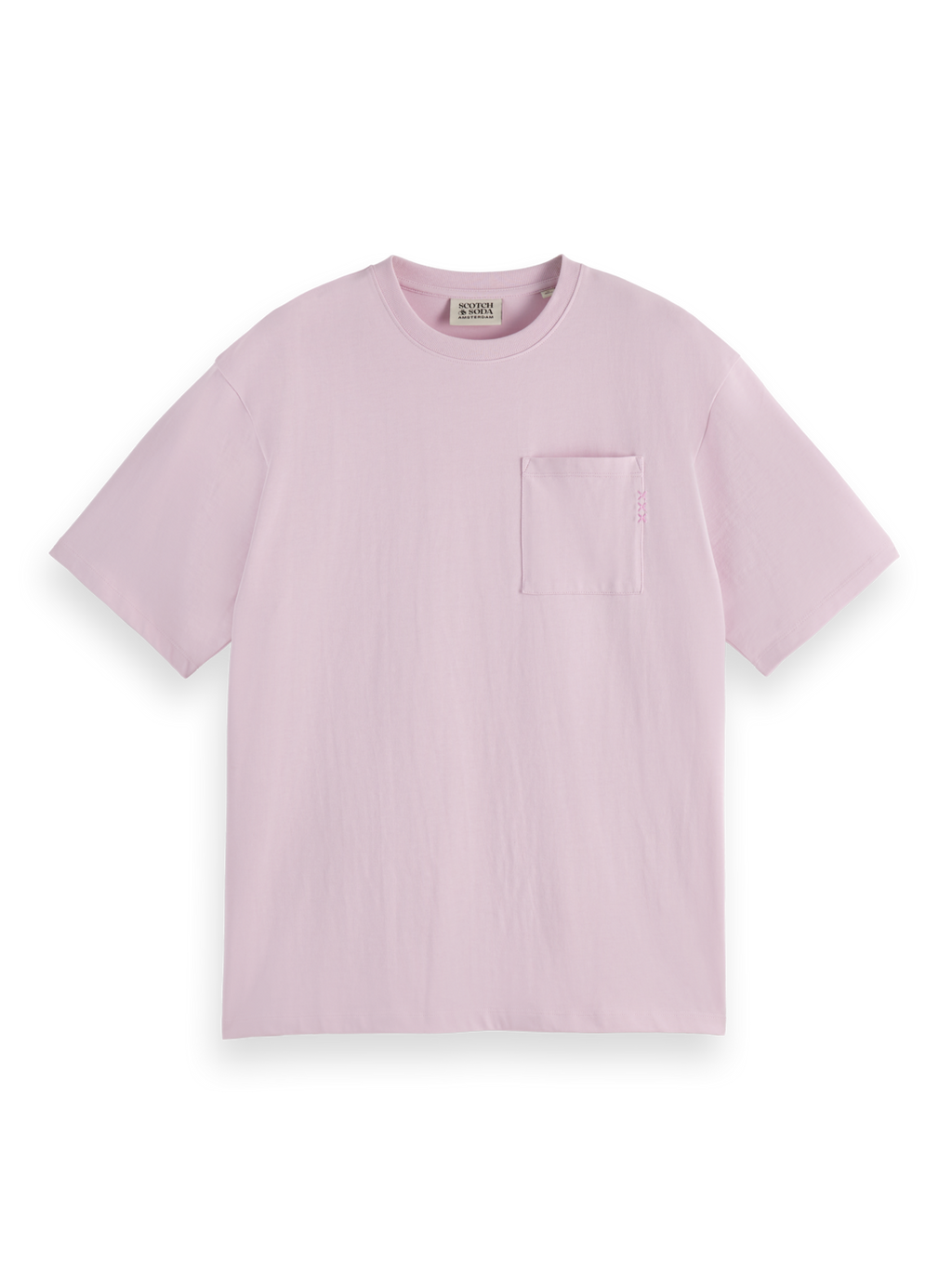 Seasonal Essentials pocket t-shirt