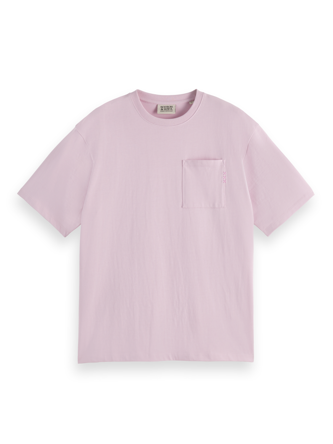 Seasonal Essentials pocket t-shirt