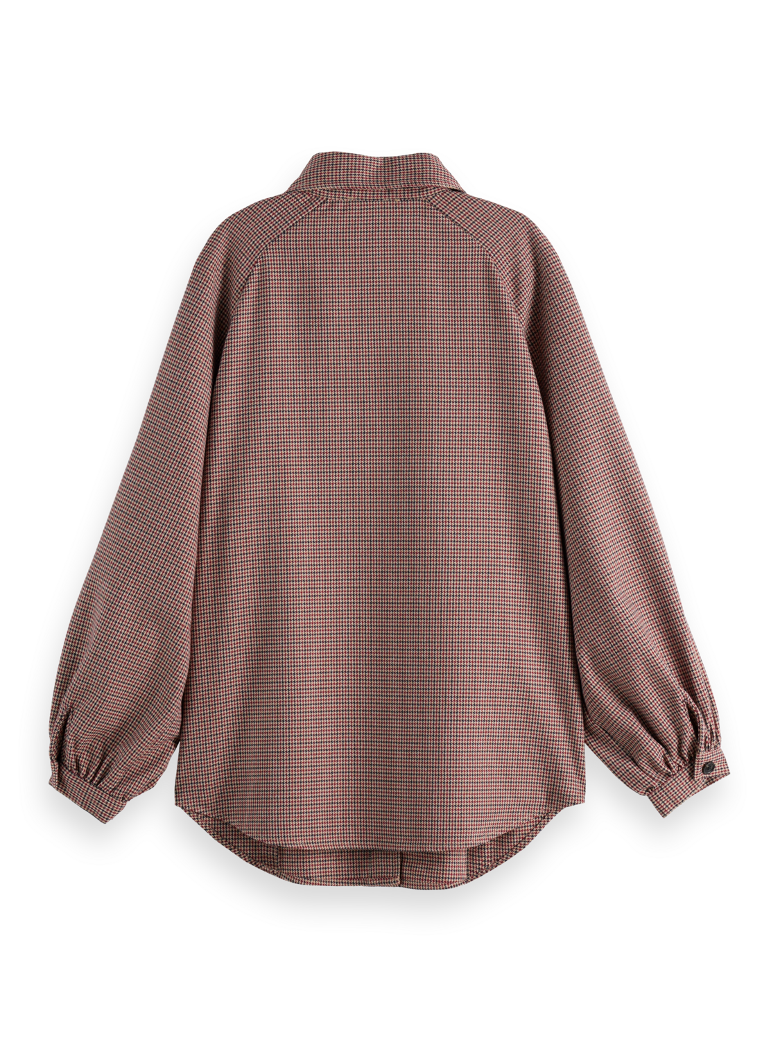 Heritage Check Blouse