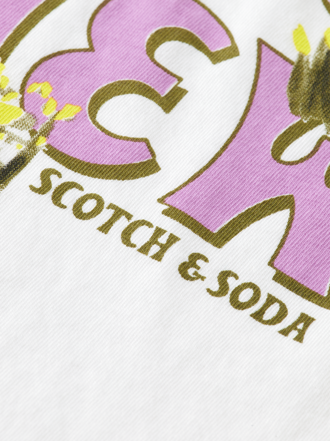 Girls Printed T-Shirt