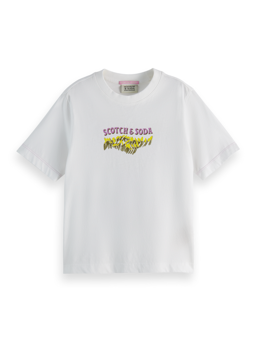 Girls Printed T-Shirt
