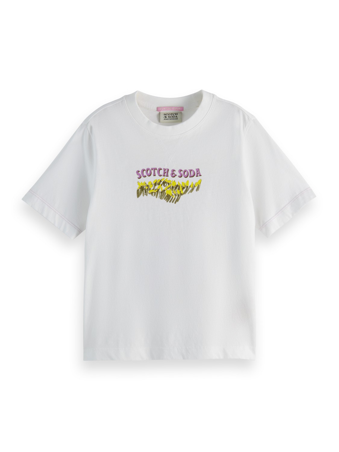 Girls Printed T-Shirt