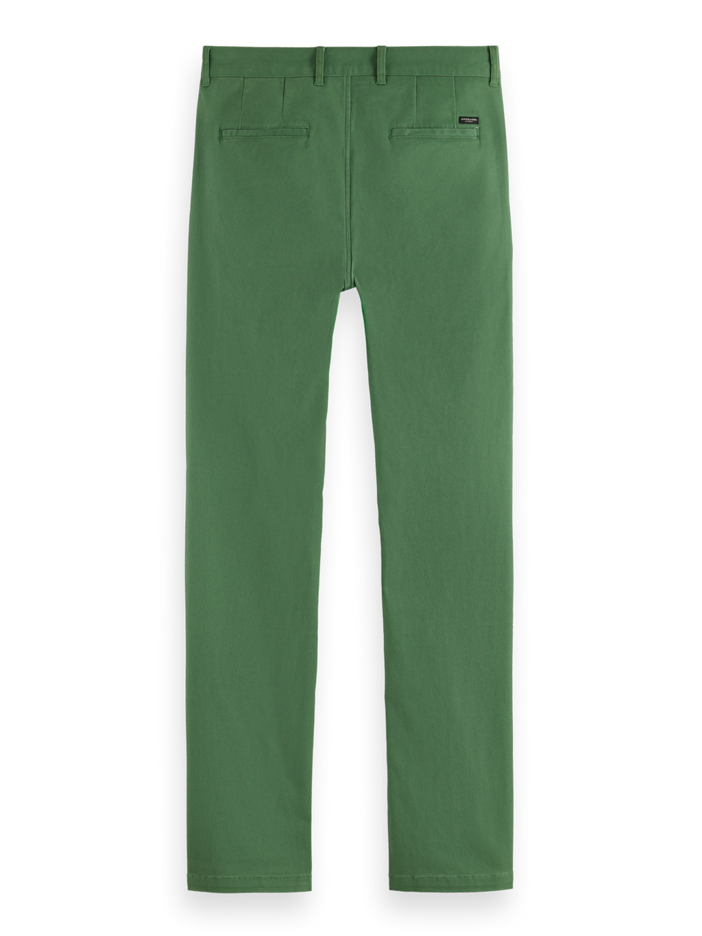 Seasonal core - Mott washed cotton blend chino