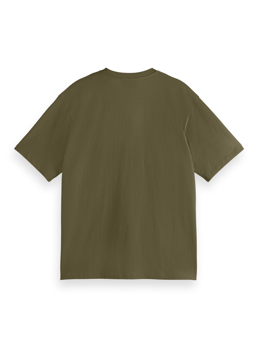 Seasonal Essentials pocket t-shirt