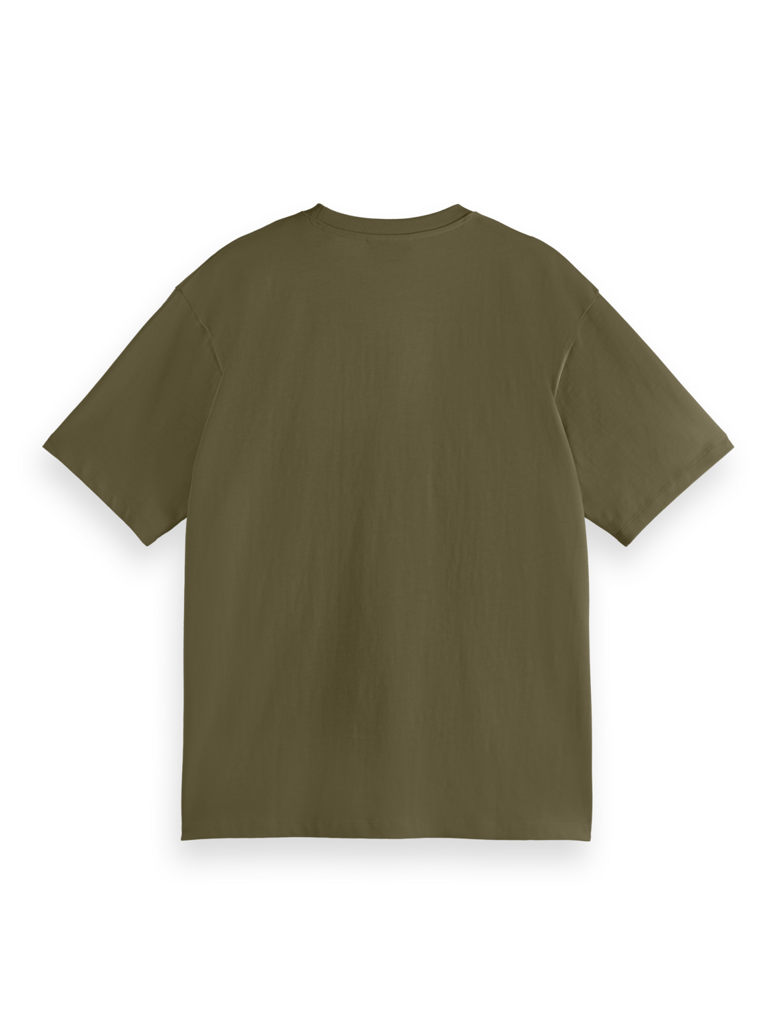 Seasonal Essentials pocket t-shirt
