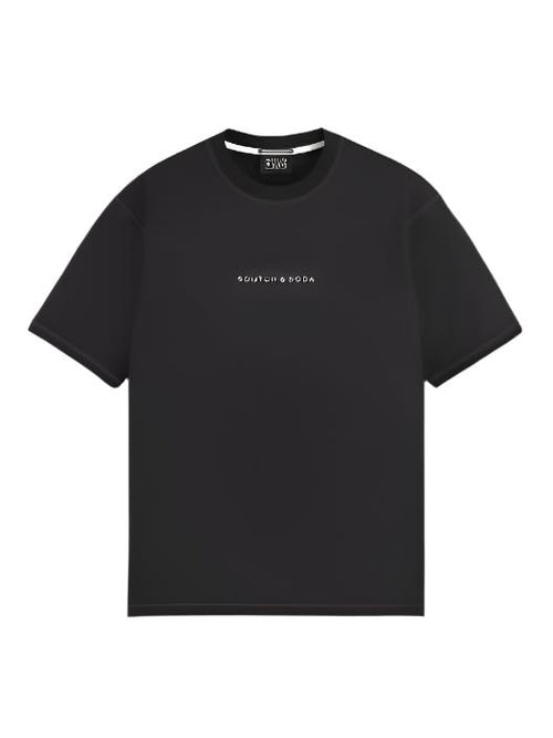 Core - logo front chest t-shirt