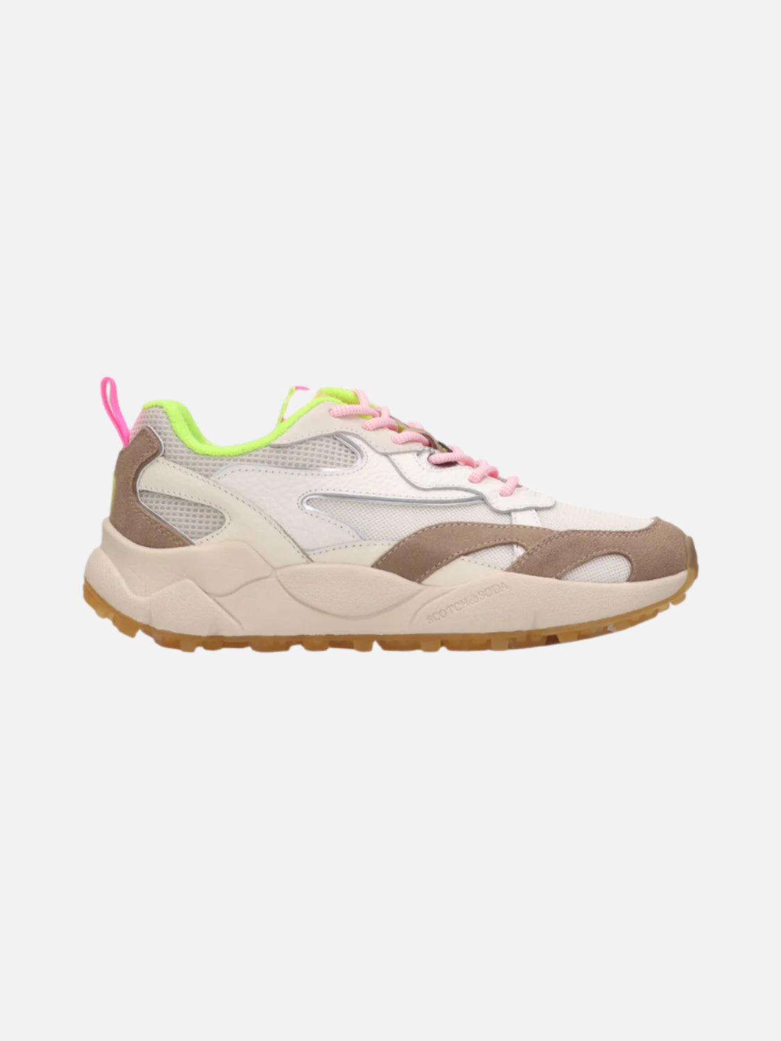 Mount W Sneaker