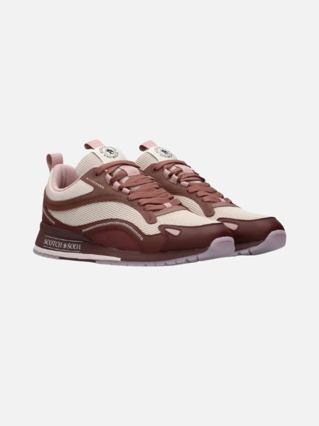 Vivex Sneakers – Scotch & Soda Amsterdam Vivex Sneakers – Scotch & Soda Amsterdam