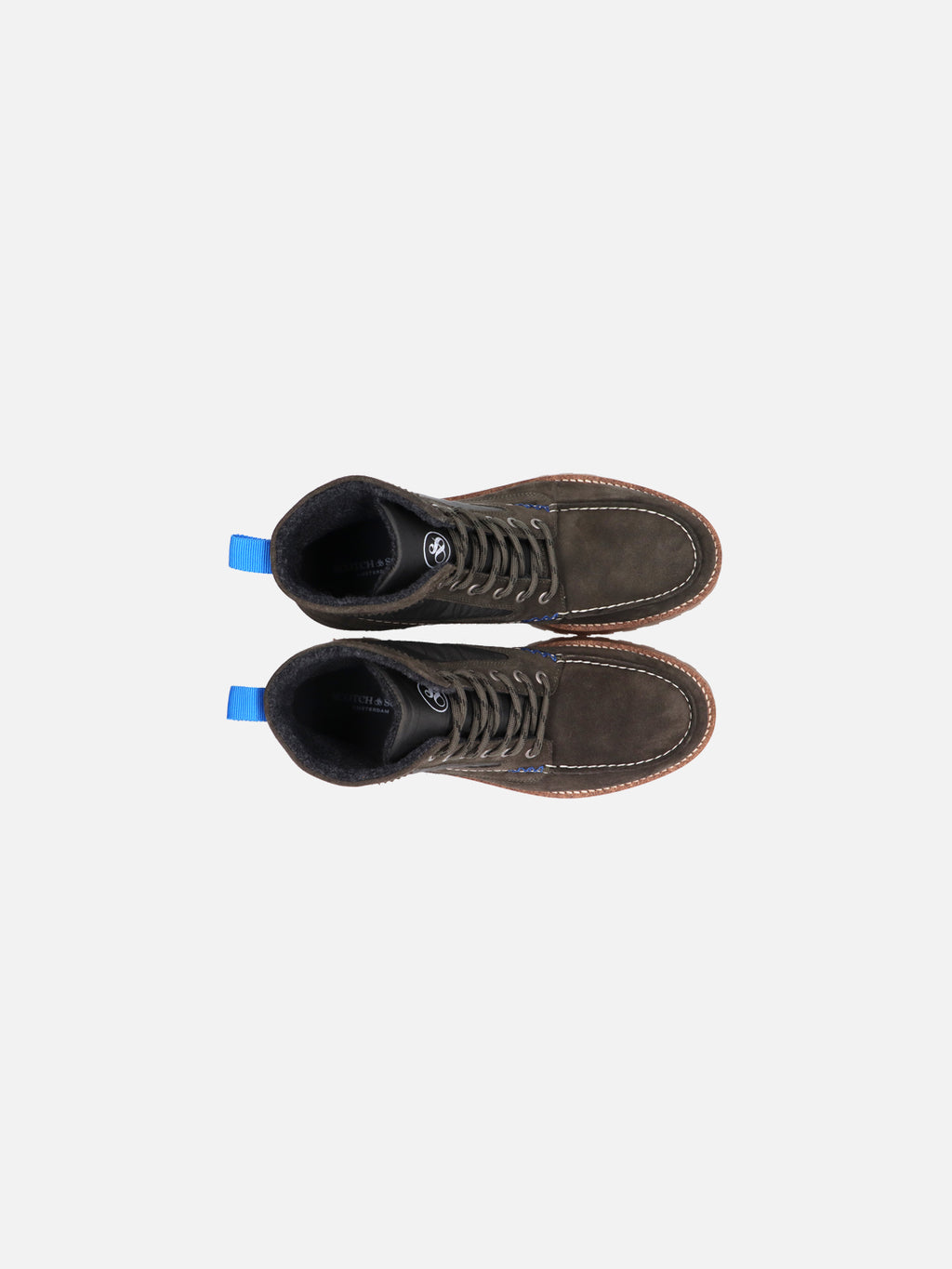 New Work - Boots