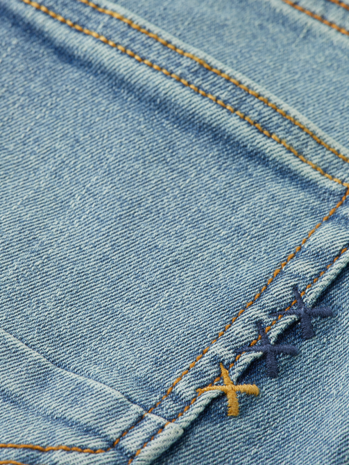 CORE Ralston regular slim jeans Blue Draft