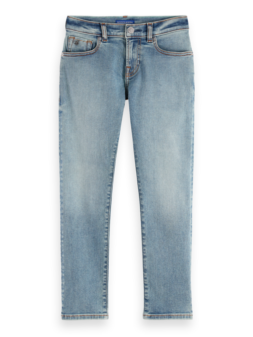CORE Ralston regular slim jeans Blue Draft
