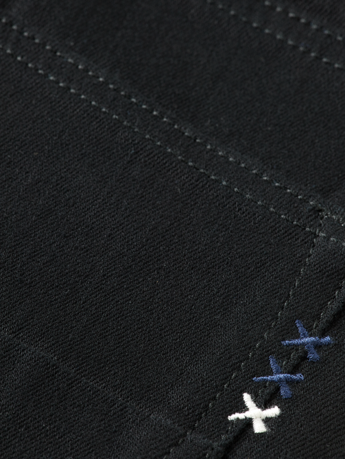 Ralston regular slim jeans Stay Black