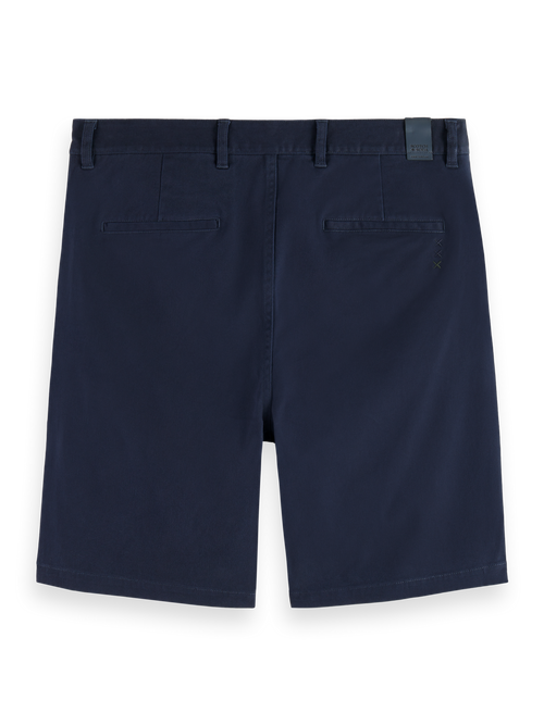 Essential - STUART - COTTON-BLEND TWILL SHORT