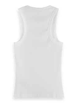 Core Rib Racer Tanktop