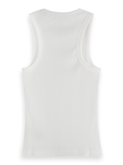 Core Rib Racer Tanktop