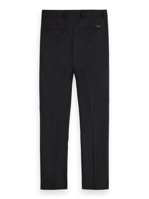 Essential - IRVING - COOL-WOOL BLEND CHINO