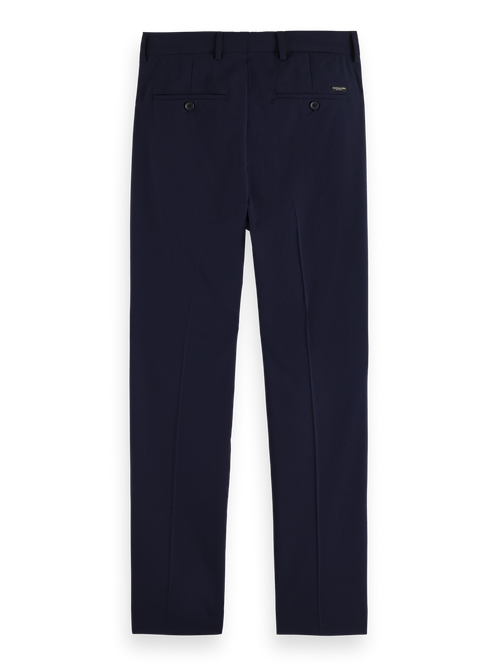 Essential - IRVING - COOL-WOOL BLEND CHINO