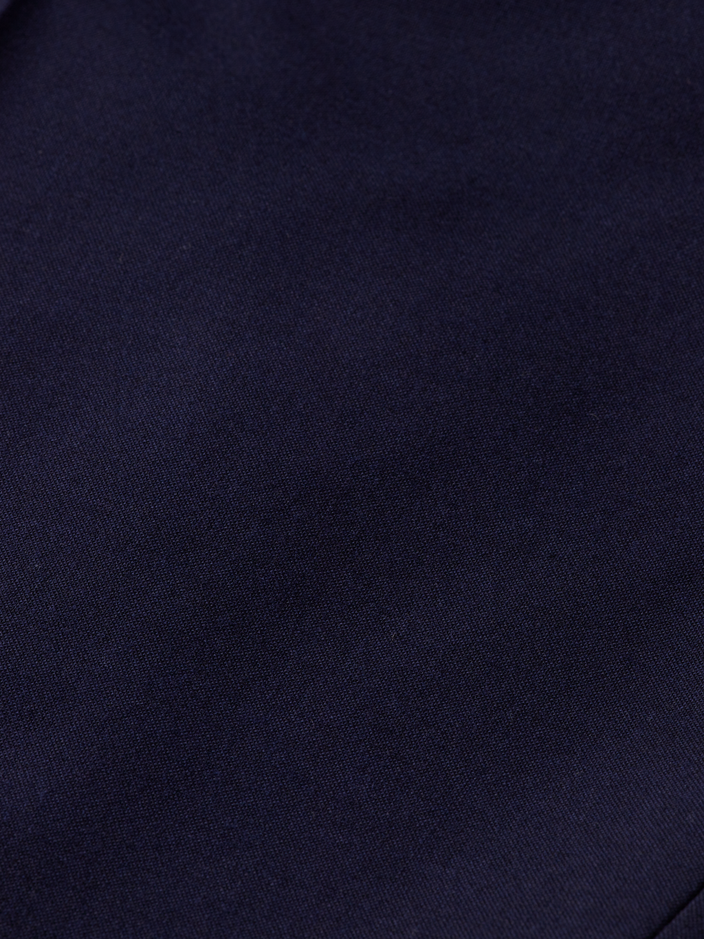 Essentials IRVING COOL-WOOL BLEND CHINO - NIGHT