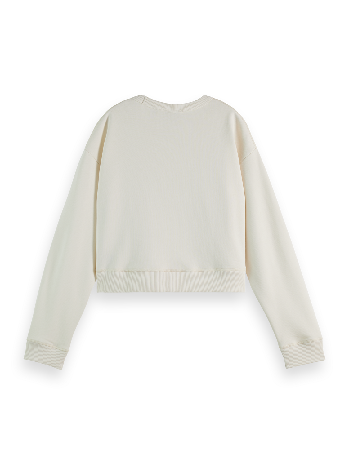 Essentials ARTWORK SWEATSHIRT - OFF WHITE