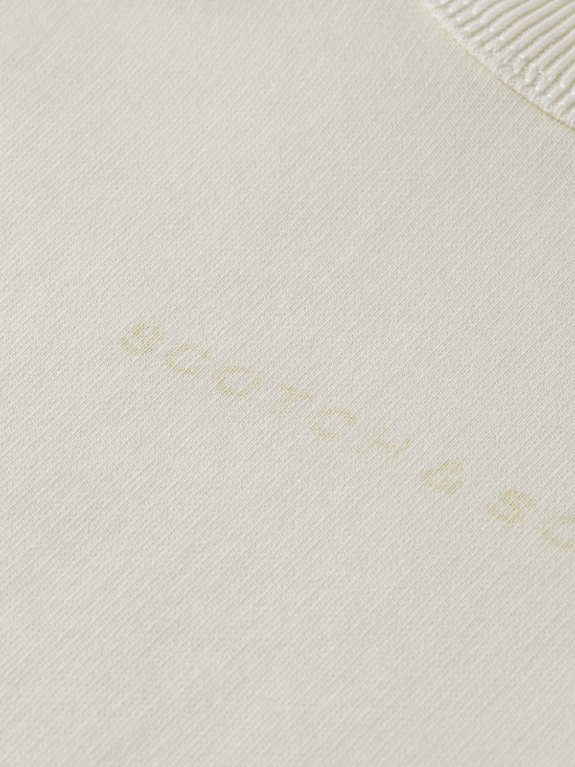 Essentials ARTWORK SWEATSHIRT - OFF WHITE