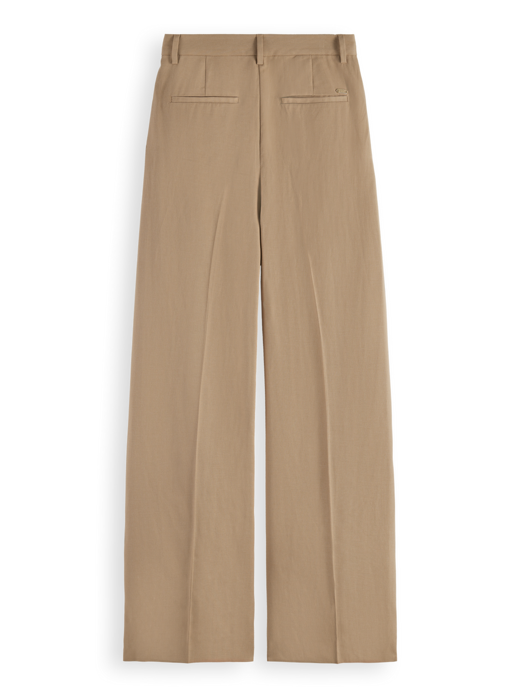 Essentials ROSE CHINO PANT - SAND