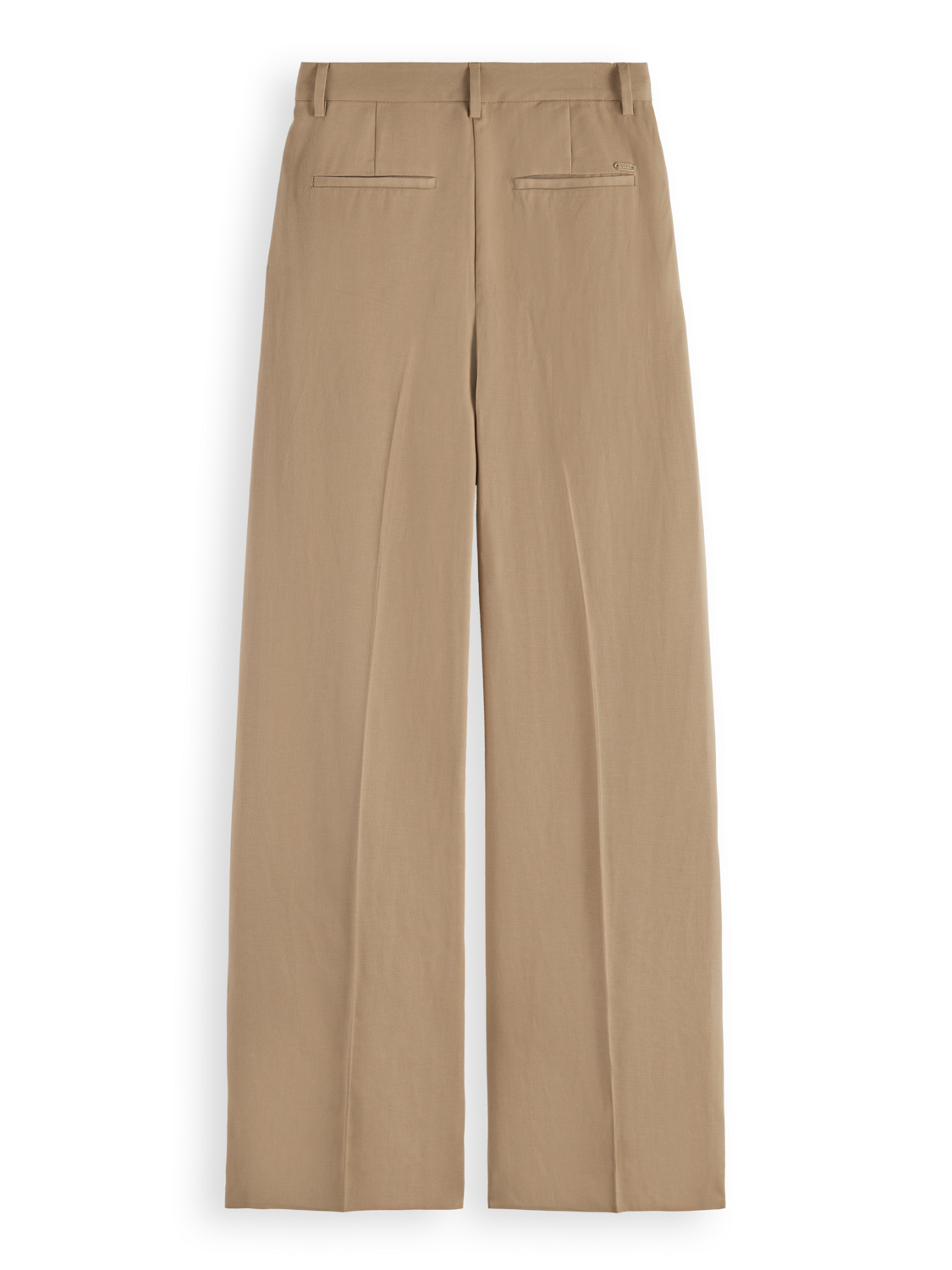 Essentials ROSE CHINO PANT - SAND