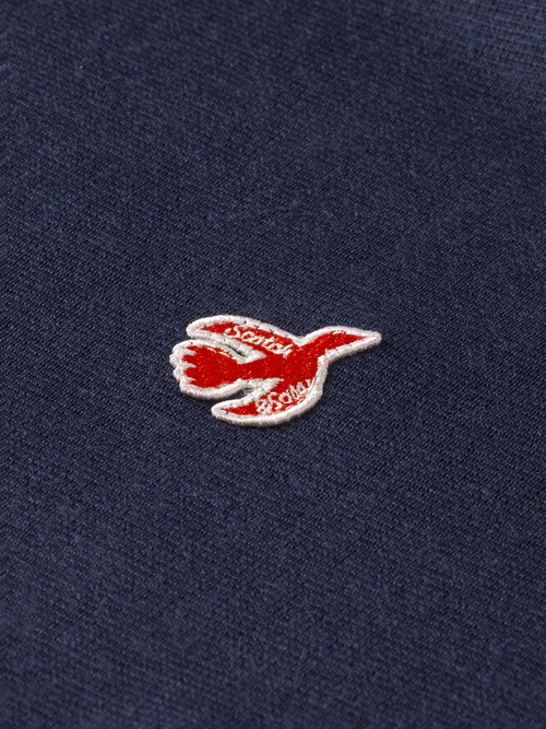 Essential - THE FREE SPIRIT PEACE BIRD CREW NECK