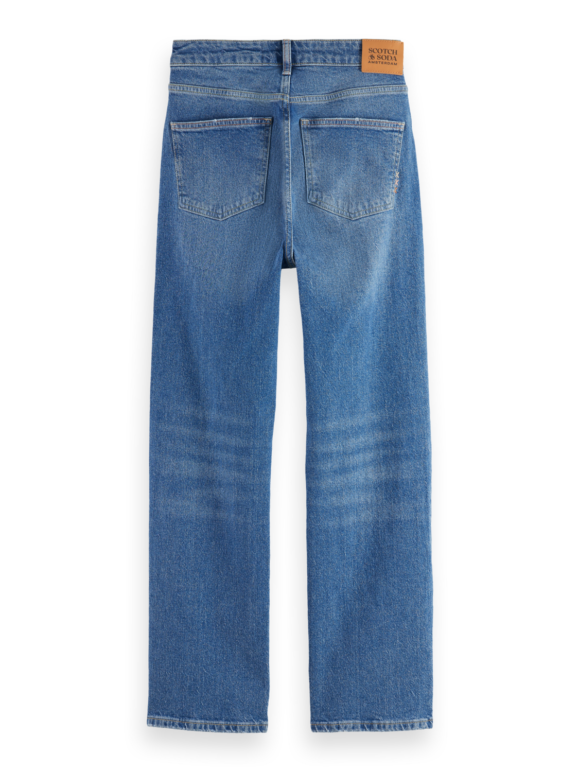 Essentials THE SKY STRAIGHT Denim
