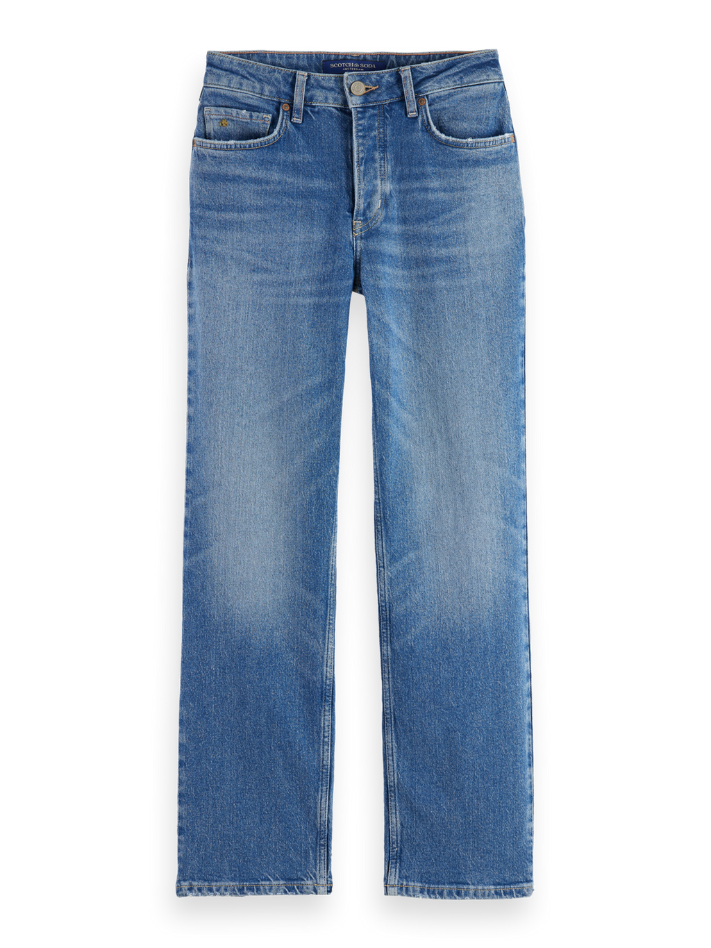 Essentials THE SKY STRAIGHT Denim