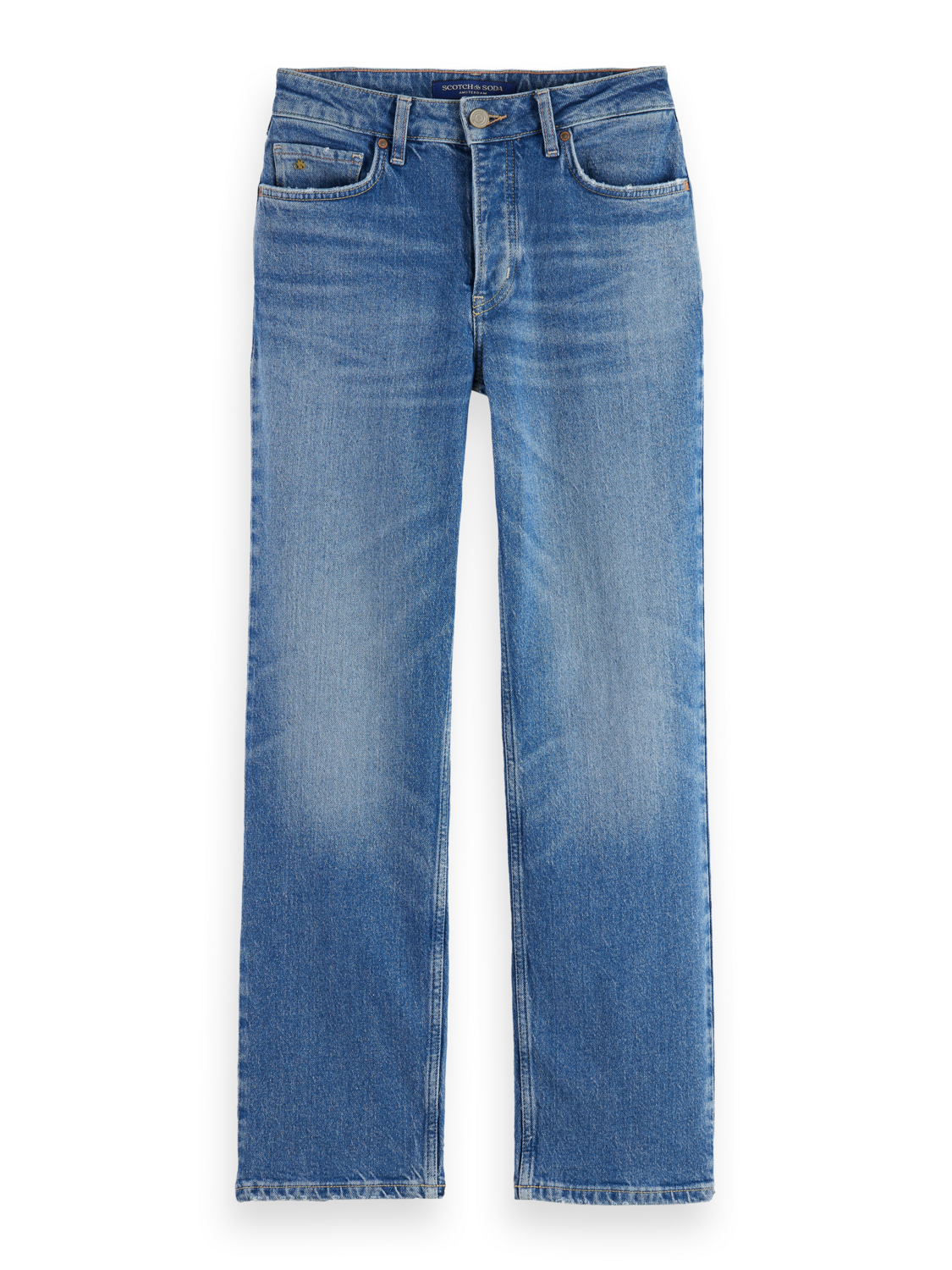 Essentials THE SKY STRAIGHT Denim