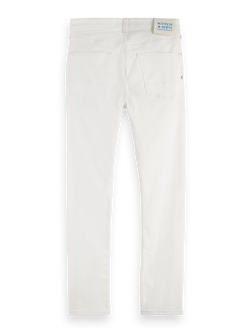 CORE RALSTON REGULAR SLIM JEANS   COOL WHITE