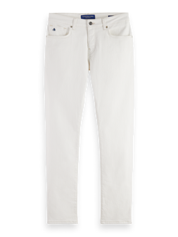 CORE RALSTON REGULAR SLIM JEANS   COOL WHITE