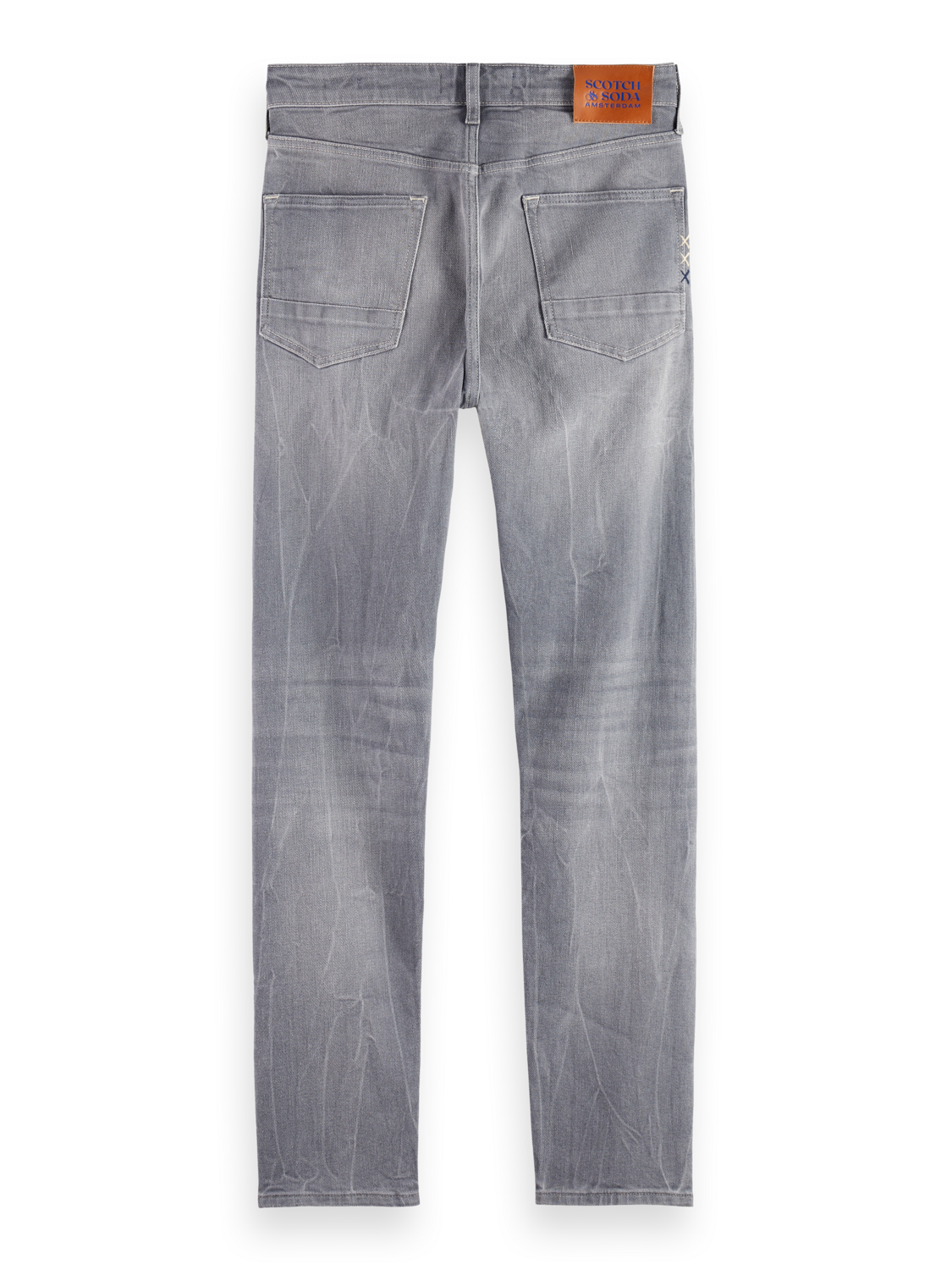 Essentials Ralston regular slim denim