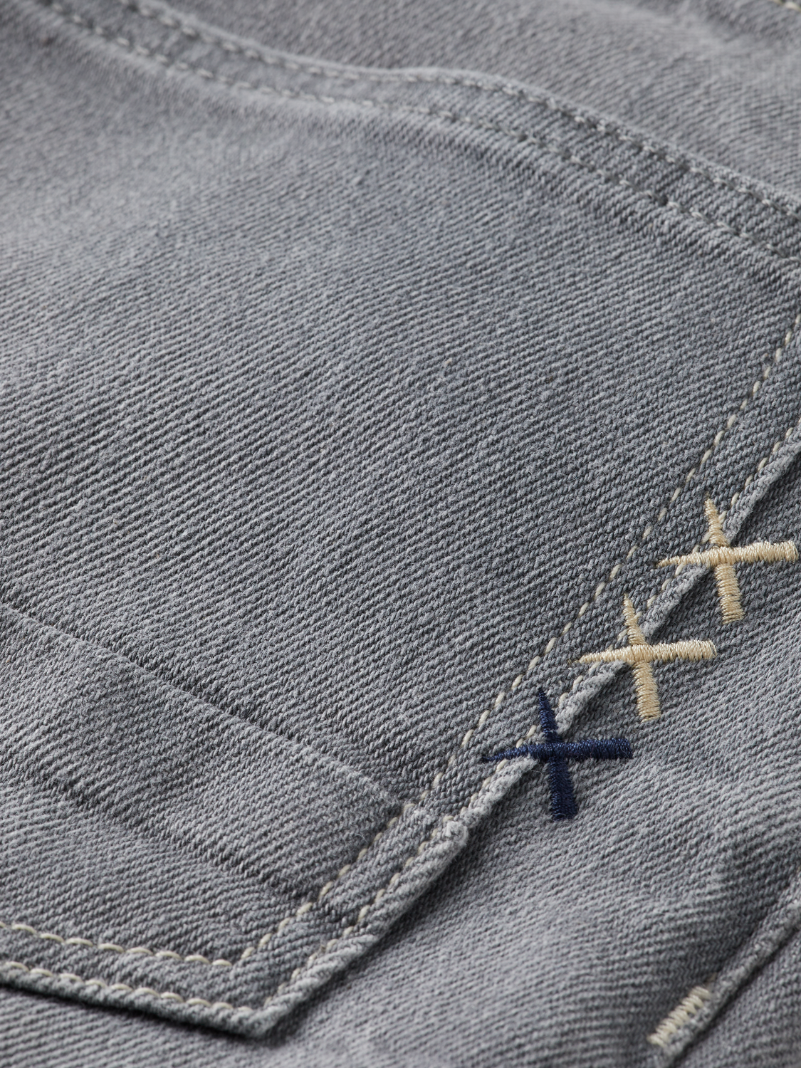 Essentials Ralston regular slim denim