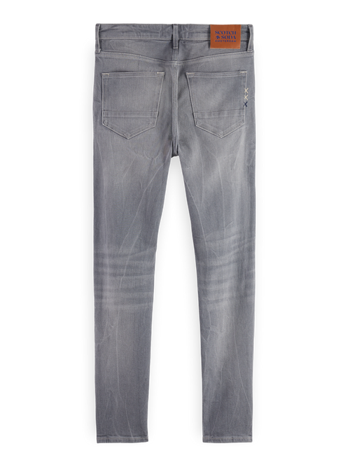 CORE Skim skinny jeans — Grey Sands