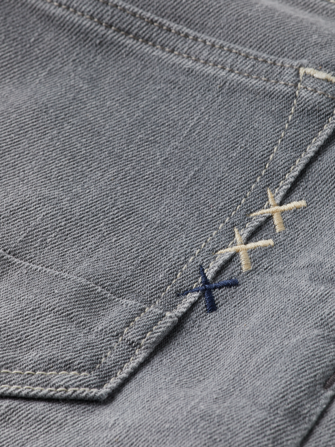 Essentials Skim Denim
