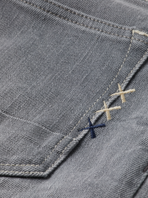 CORE Skim skinny jeans — Grey Sands