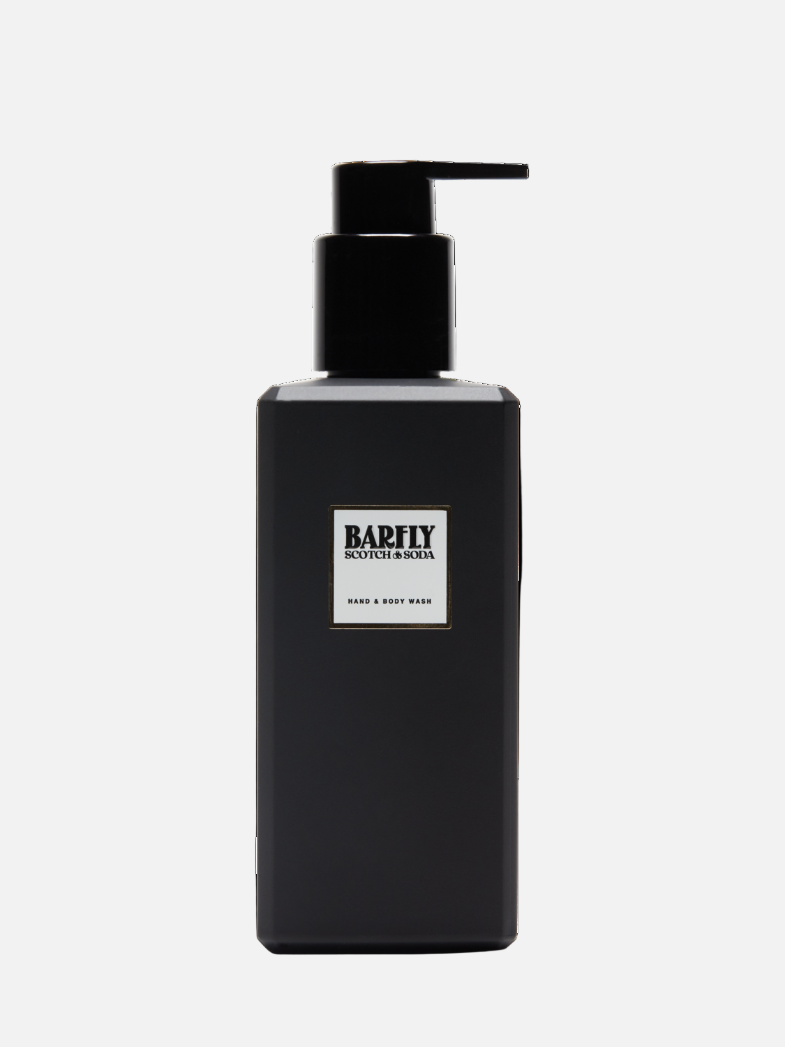 BARFLY - HAND & BODY WASH - 300ML