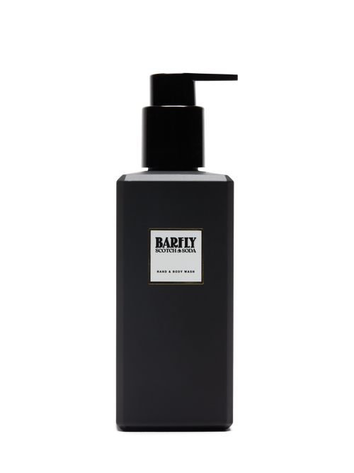 BARFLY - HAND & BODY WASH - 300ML