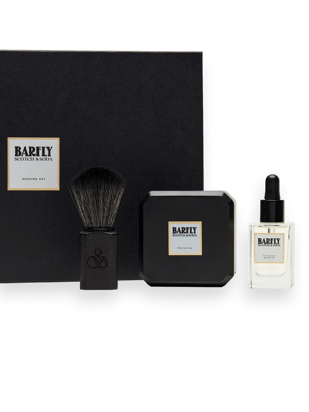 BARFLY - SHAVING SET