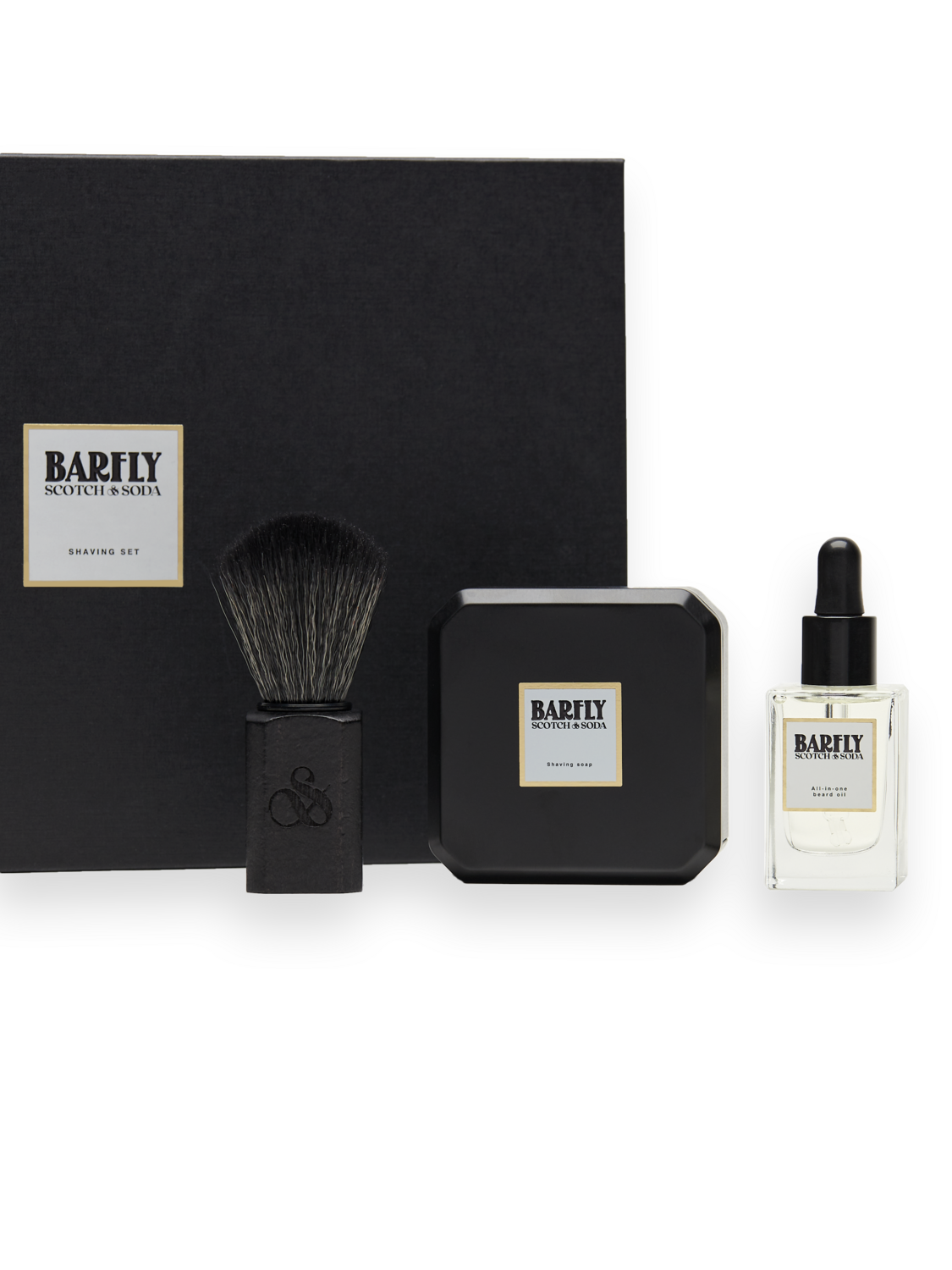 BARFLY - SHAVING SET